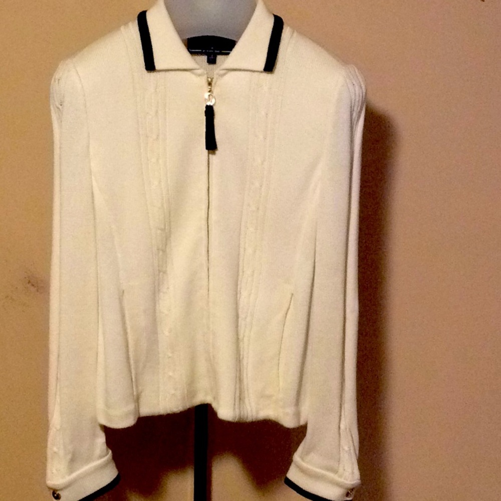 St. John Sport Santana Knit